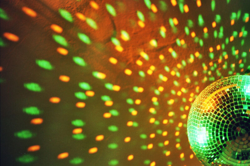 Disco in Krimnitz, Foto: Getty images, Lizenz: getty images