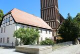 Veranstaltungsort ist das Gebäude der Evangelischen Kirchengemeinde Calau, direkt neben der Stadtkirche gelegen., Foto: Jan Hornhauer, Lizenz: Stadt Calau