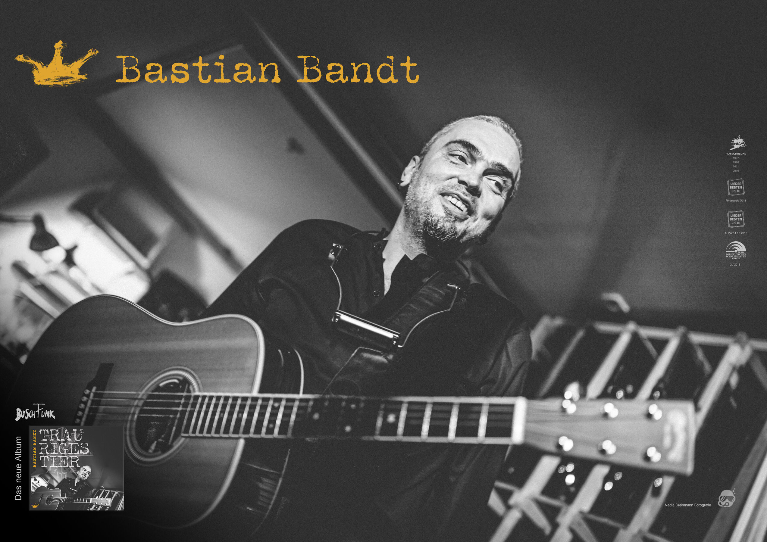 Bastian Bandt , Foto: Foto_ Nadja Dreismann, Lizenz: Foto_ Nadja Dreismann