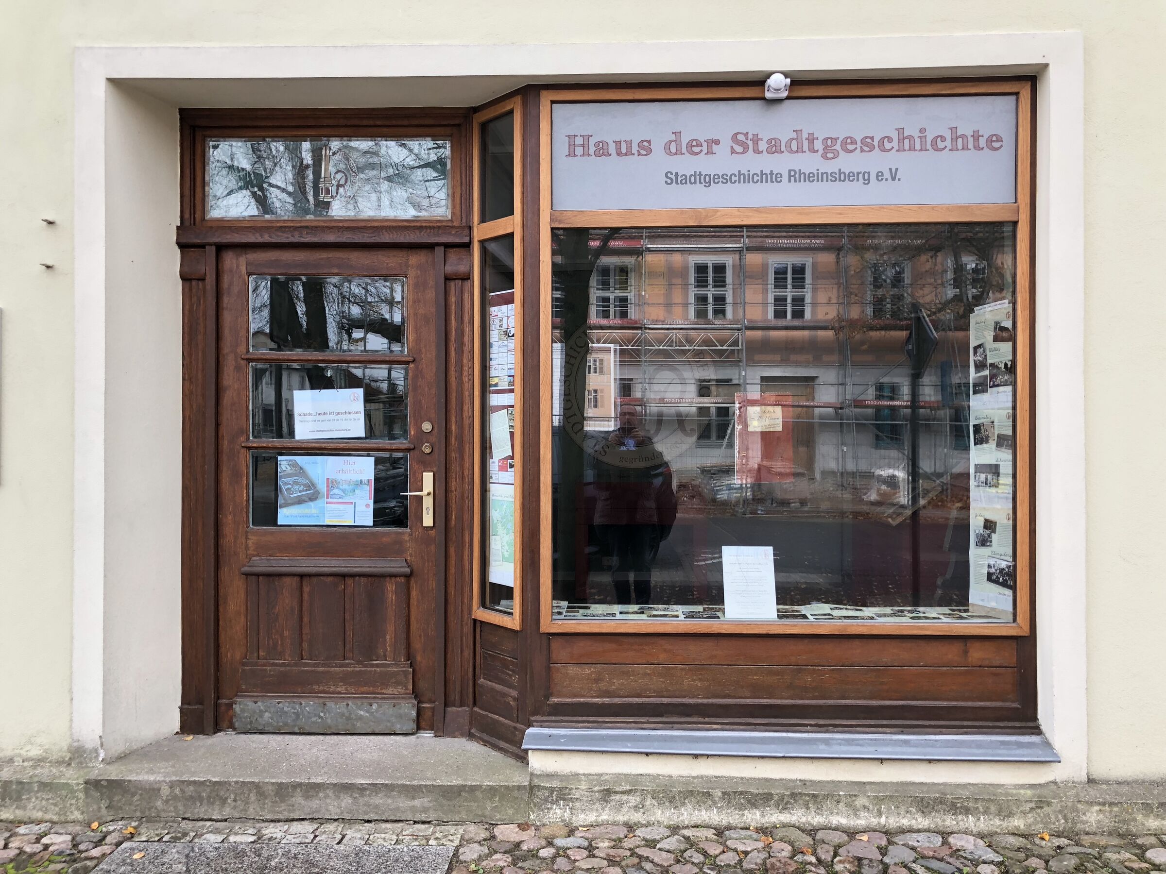 Haus der Stadtgeschichte, Foto: Jürgen Rammelt