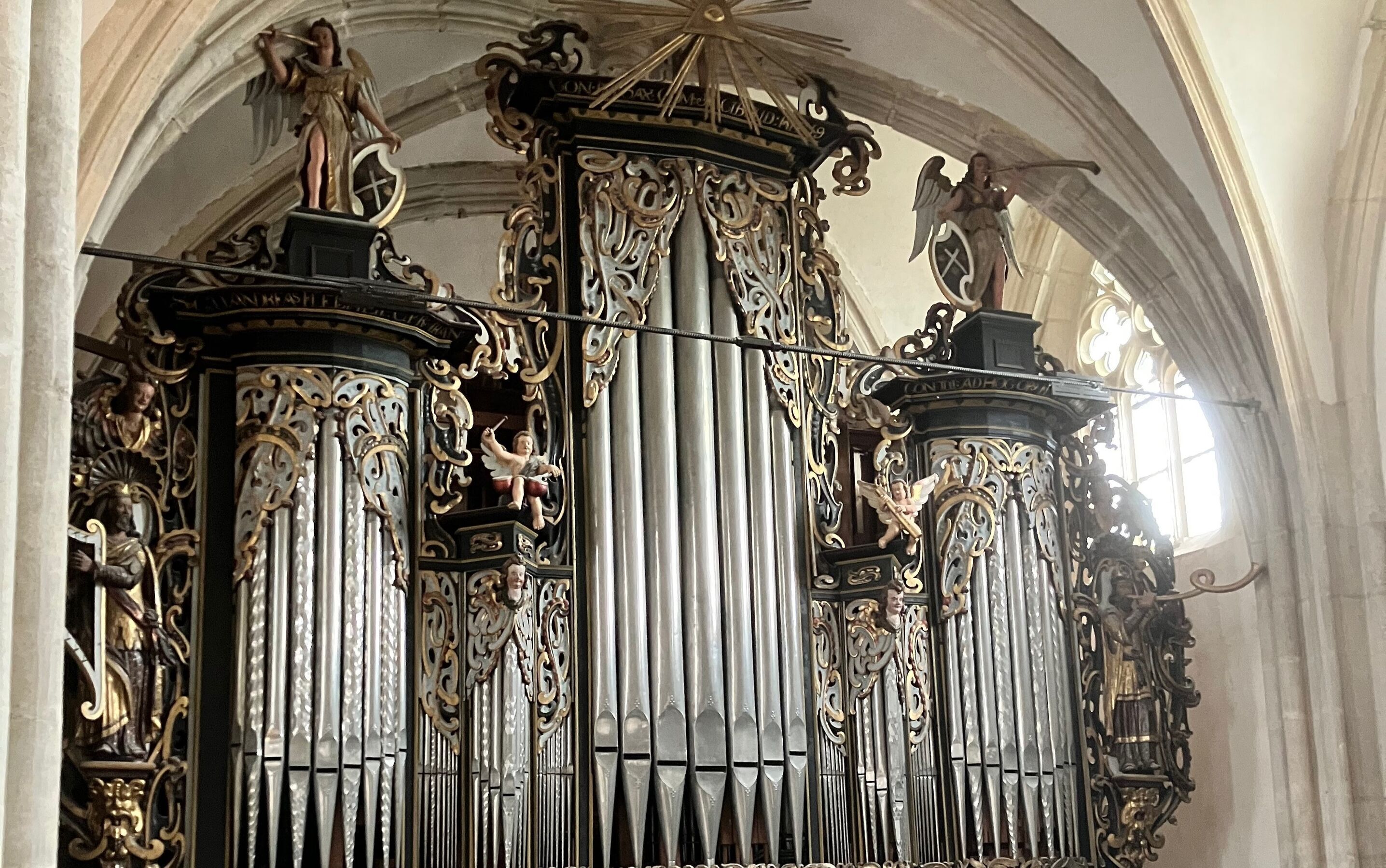 Ev. Heilig-Geist-Kirche, Foto: G. Staack, Lizenz: Ev. Heilig-Geist-Kirchengemeinde