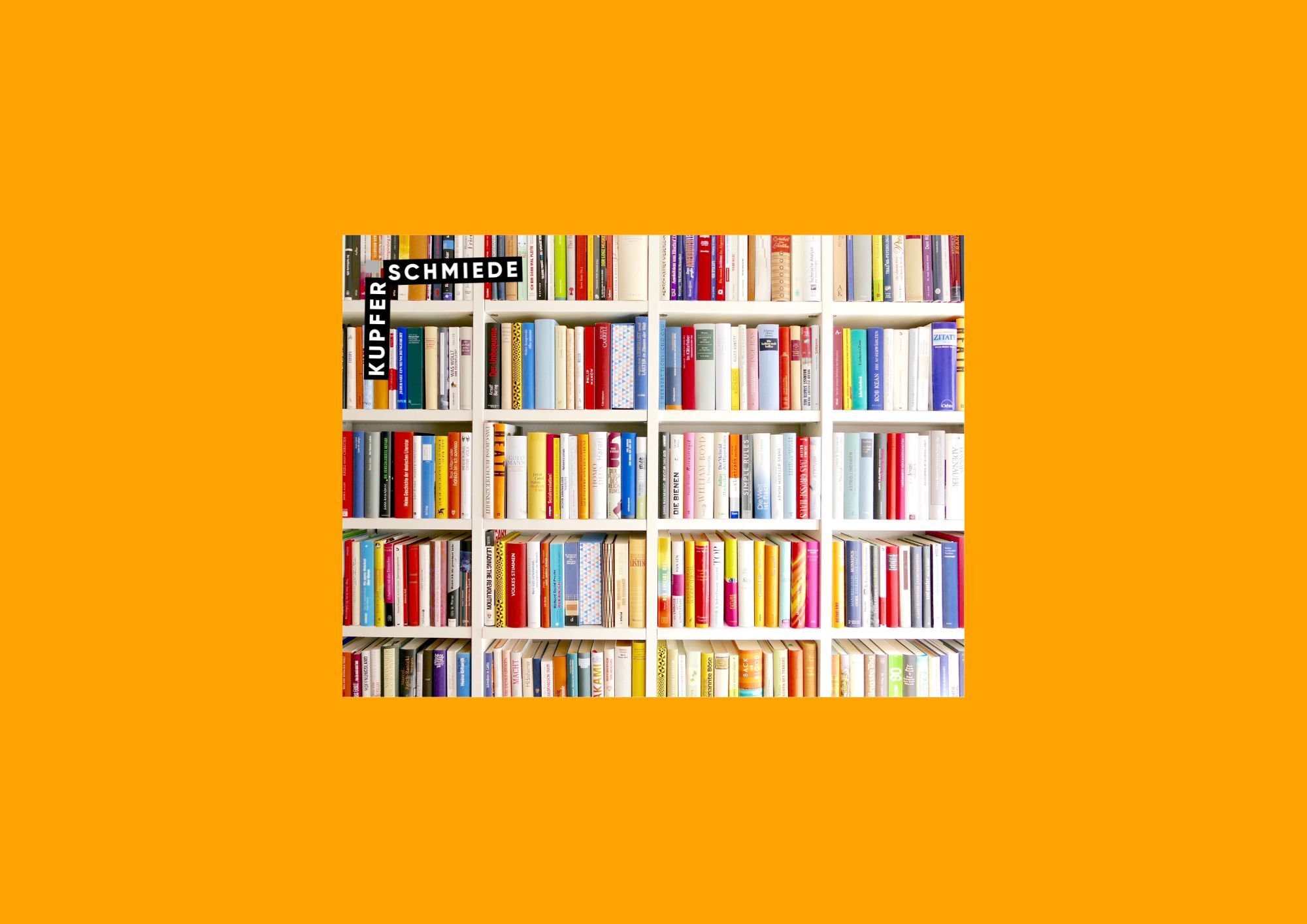 Bücherkreis, Foto: Kupferschmiede Beeskow e.V., Lizenz: Kupferschmiede Beeskow e.V.