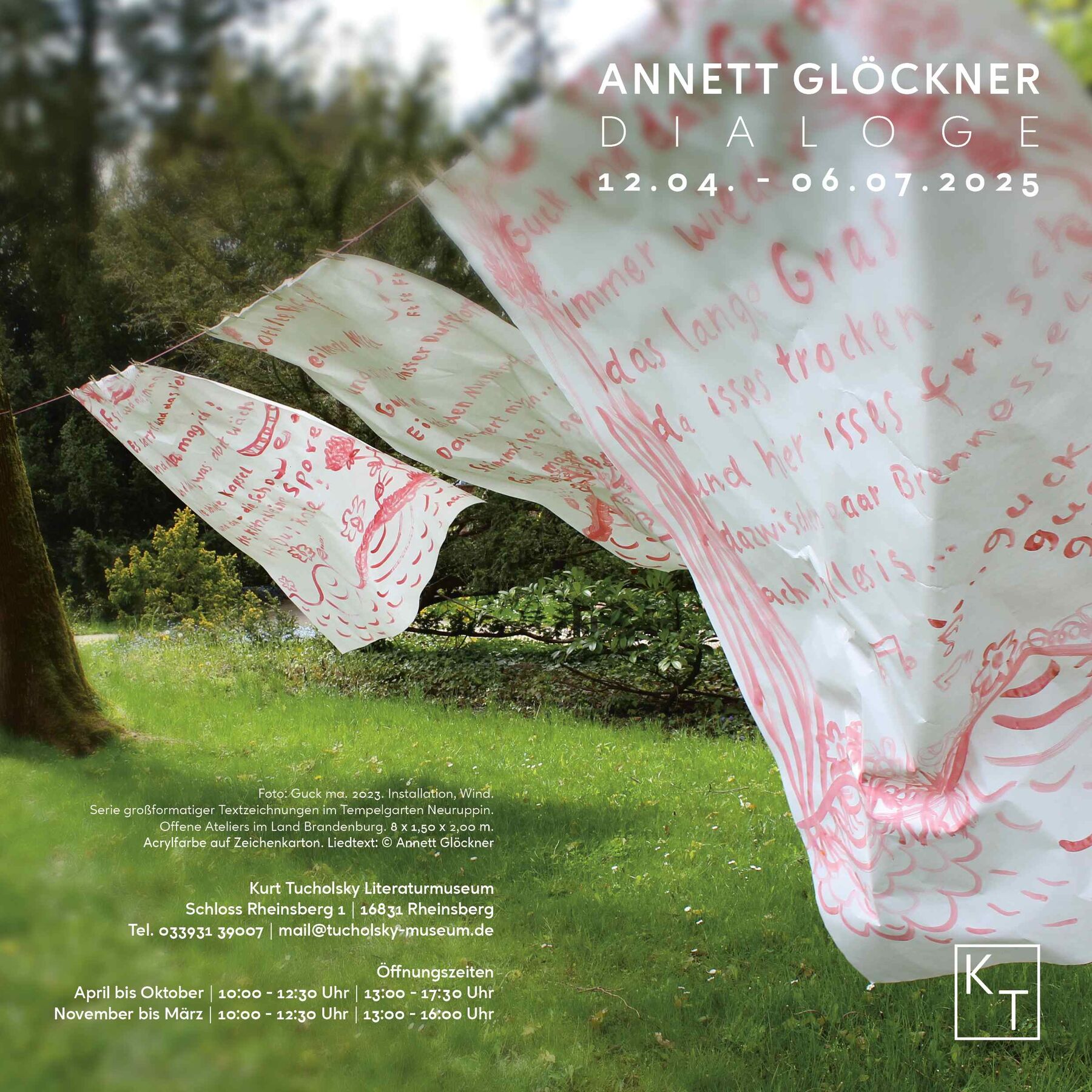 Guck ma, 2024, Foto: Annett Glöckner, Lizenz: Annett Glöckner