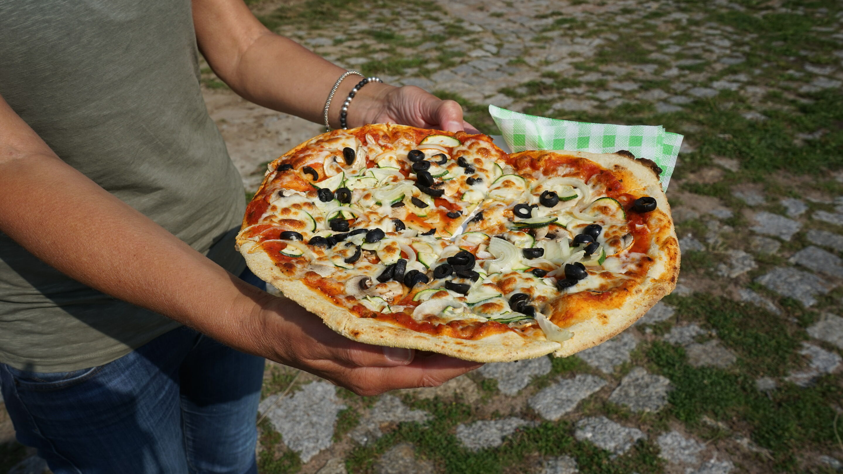 pizza, Foto: Svenja Nette
